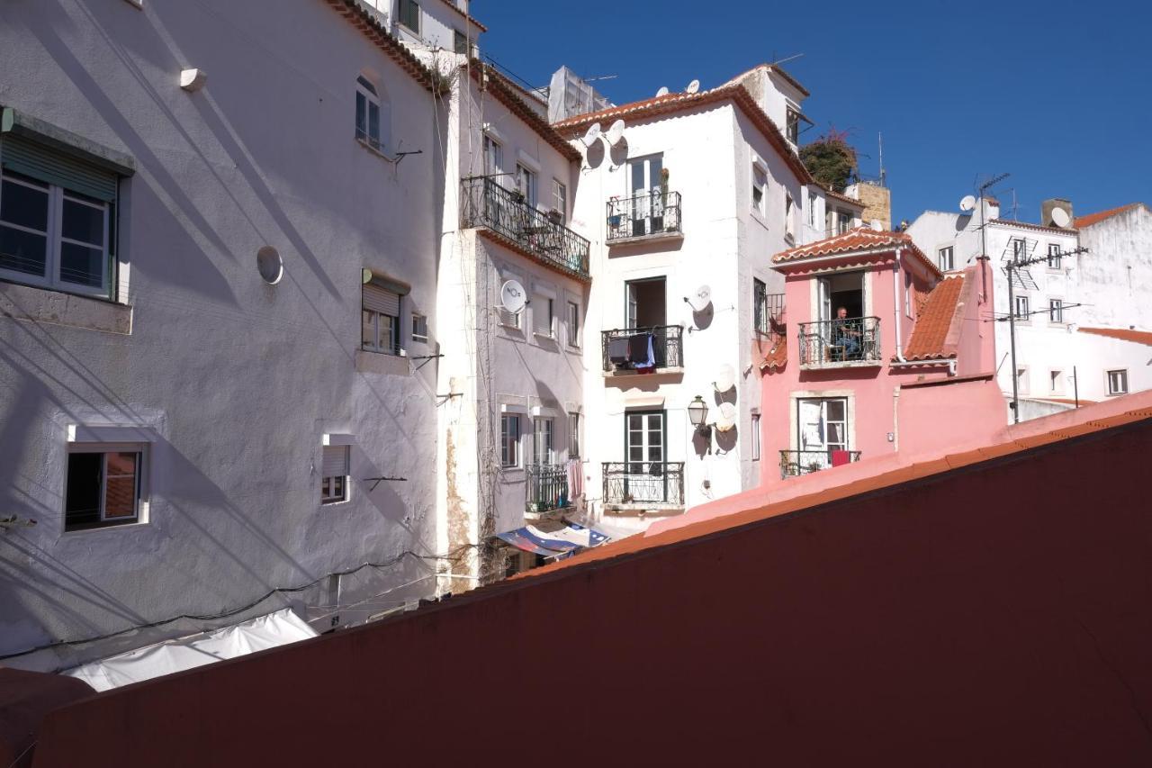 Beco Das Canas Apartment Lisbon Exterior photo