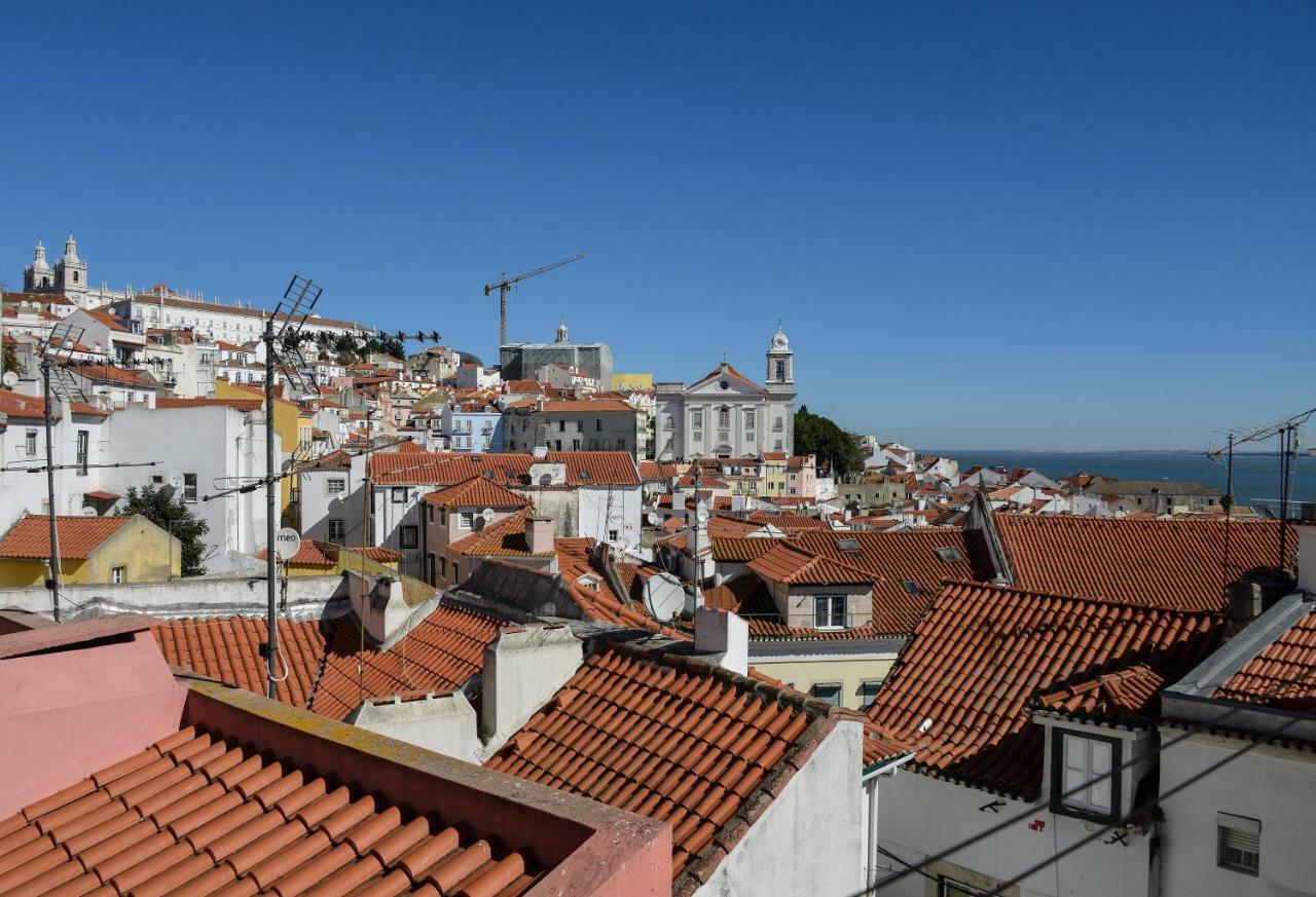 Beco Das Canas Apartment Lisbon Exterior photo